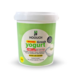 Greek Yogourt