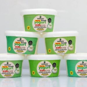 Hoouch Unsweetened Greek Yougourt500 ml