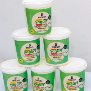 Sweetened Greek Yogourt